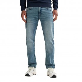 дънки,мъжки,панталони,дамски,панталони,petrol,industries,starling,vtg,straight,fit,jeans,blue,(bright,indigo)