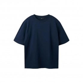 Тениска Lmtd Nevollo short sleeve T-shirt - Blue (Navy Blazer) тениска,мъжки,тениски,дамски,тениски,lmtd,nevollo,short,sleeve,t,shirt,blue,(navy,blazer)