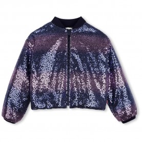 Яке Billieblush U22432 jacket - Blue (Marine) яке,мъжки,якета,дамски,якета,и,палта,billieblush,u22432,jacket,blue,(marine)