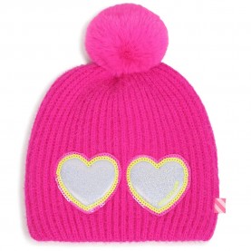 Юношеска шапка Billieblush U22501 junior beanie - Pink (Pink) юношеска,шапка,всички,шапки,billieblush,u22501,junior,beanie,pink,(pink)