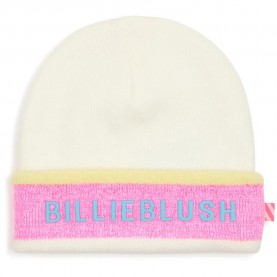 Юношеска шапка Billieblush U22502 junior beanie - Pink (Marfil) юношеска,шапка,всички,шапки,billieblush,u22502,junior,beanie,pink,(marfil)