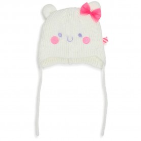 Юношеска шапка Billieblush U22544 junior beanie - White (Marfil) юношеска,шапка,всички,шапки,billieblush,u22544,junior,beanie,white,(marfil)
