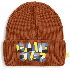 Юношеска шапка Billieblush U22555 junior beanie - Brown (Hazelnut) юношеска,шапка,всички,шапки,billieblush,u22555,junior,beanie,brown,(hazelnut)