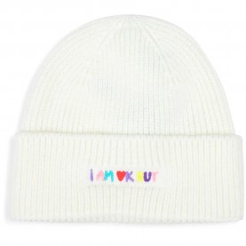 Юношеска шапка Billieblush U22557 junior beanie - White (Marfil) юношеска,шапка,всички,шапки,billieblush,u22557,junior,beanie,white,(marfil)