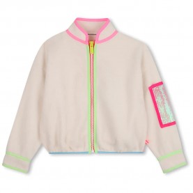Яке Billieblush U22565 jacket - Beige (Beige) яке,мъжки,якета,дамски,якета,и,палта,billieblush,u22565,jacket,beige,(beige)
