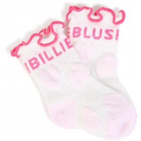 Чорапи Billieblush U22571 socks - White (Marfil) чорапи,мъжки,чорапи,дамски,чорапи,billieblush,u22571,socks,white,(marfil)