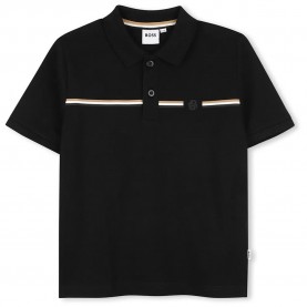 дамски,блузи,с,яка,мъжки,блузи,с,яка,boss,j53384,short,sleeve,polo,black,(black)