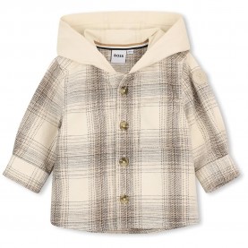 Риза с дълъг ръкав BOSS J53479 long sleeve shirt - Beige (Marfil) риза,с,дълъг,ръкав,дамски,ризи,мъжки,ризи,boss,j53479,long,sleeve,shirt,beige,(marfil)