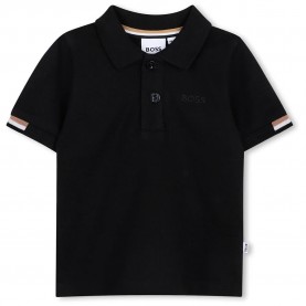 дамски,блузи,с,яка,мъжки,блузи,с,яка,boss,j53484,short,sleeve,polo,black,(black)