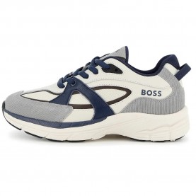 маратонки,мъжки,маратонки,дамски,маратонки,boss,j53527,trainers,white,(marine)