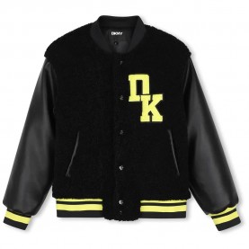 Яке DKNY D62775 jacket - Black (Black) яке,мъжки,якета,дамски,якета,и,палта,dkny,d62775,jacket,black,(black)