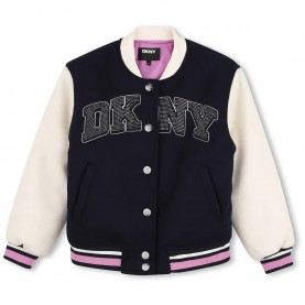 Яке DKNY D62800 jacket - Blue (Marine) яке,мъжки,якета,дамски,якета,и,палта,dkny,d62800,jacket,blue,(marine)