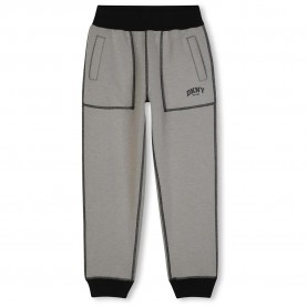 Панталони DKNY D62866 pants - Grey (Beige / Black) панталони,мъжки,панталони,дамски,панталони,dkny,d62866,pants,grey,(beige,black)
