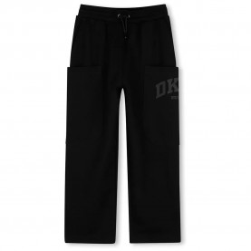 Панталони DKNY D62867 pants - Black (Black) панталони,мъжки,панталони,дамски,панталони,dkny,d62867,pants,black,(black)