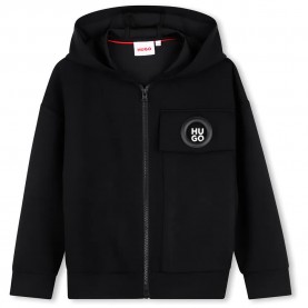 Яке HUGO G01273 jacket - Black (Black) яке,мъжки,якета,дамски,якета,и,палта,hugo,g01273,jacket,black,(black)