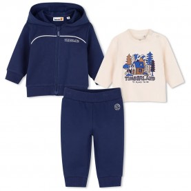 Timberland T61004 set - Blue (Medieval Blue) детски,екипи,детски,облекла,за,момчета,timberland,t61004,set,blue,(medieval,blue)