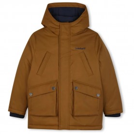 Анорак Timberland T61061 parka - Brown (Chestnut) анорак,мъжки,якета,timberland,t61061,parka,brown,(chestnut)