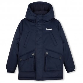 Анорак Timberland T61061 parka - Blue (Marine) анорак,мъжки,якета,timberland,t61061,parka,blue,(marine)