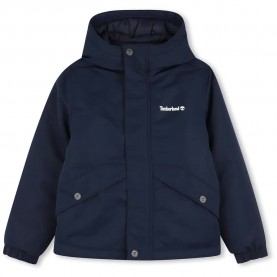 Анорак Timberland T61076 parka - Blue (Marine) анорак,мъжки,якета,timberland,t61076,parka,blue,(marine)