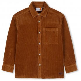Риза с дълъг ръкав Timberland T61086 long sleeve shirt - Brown (Chestnut) риза,с,дълъг,ръкав,дамски,ризи,мъжки,ризи,timberland,t61086,long,sleeve,shirt,brown,(chestnut)