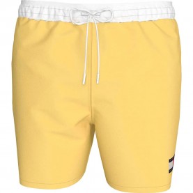 Бански гащета Tommy hilfiger UM0UM03455 Trunk swimming shorts refurbished - Yellow (Citronella) бански,гащета,мъжки,бански,костюми,tommy,hilfiger,um0um03455,trunk,swimming,shorts,refurbished,yellow,(citronella)