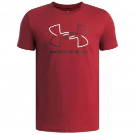 тениска,мъжки,тениски,дамски,тениски,under,armour,gl,foundation,short,sleeve,t,shirt,red,(red,black)