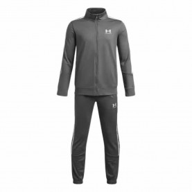 анцуг,детски,анцузи,under,armour,icon,knit,tracksuit,grey,(gray,white)
