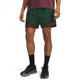 къси,панталони,мъжки,панталони,дамски,панталони,under,armour,icon,woven,track,shorts,green,(green,white)