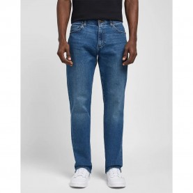 дънки,мъжки,панталони,дамски,панталони,lee,extreme,motion,straight,jeans,refurbished,blue,(general)