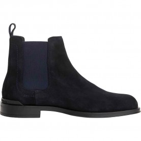 дамски,боти,мъжки,боти,tommy,hilfiger,corporate,suede,chelsea,booties,refurbished,blue,(desert,sky)