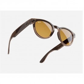 Слънчеви очила Ray-ban Meta Skyler sunglasses refurbished - Brown (Shiny Warn Stone) слънчеви,очила,слънчеви,очила,ray,ban,meta,skyler,sunglasses,refurbished,brown,(shiny,warn,stone)