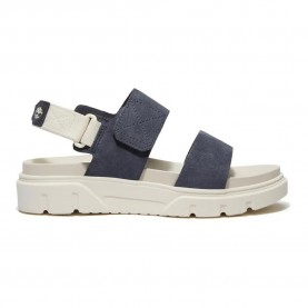 Сандали Timberland Greyfield Backstrap sandals refurbished - Blue (Dark Blue Suede) сандали,дамски,сандали,и,чехли,timberland,greyfield,backstrap,sandals,refurbished,blue,(dark,blue,suede)