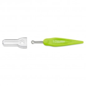 3 claveles Ear cleaner 9cm - Yellow (Green) специфични,козметични,продукти,3,claveles,ear,cleaner,9cm,yellow,(green)