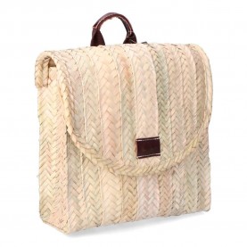 Раница Basics Viena backpack - Beige (Light Brown) раница,раници,basics,viena,backpack,beige,(light,brown)