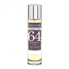Caravan Nº 64 150ml eau de parfum - Clear (Multicolor) мъжки,парфюми,caravan,nº,64,150ml,eau,de,parfum,clear,(multicolor)