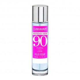 дамски,парфюми,caravan,nº,90,150ml,eau,de,parfum,pink,(multicolor)
