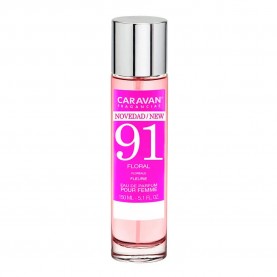 Caravan Nº 91 150ml eau de parfum - Pink (Multicolor) дамски,парфюми,caravan,nº,91,150ml,eau,de,parfum,pink,(multicolor)