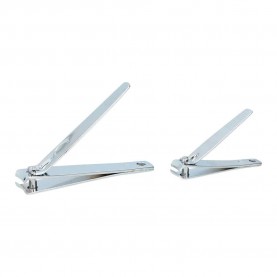 Lifetime Nail clipper 2 units - Silver (Silver) специфични,козметични,продукти,lifetime,nail,clipper,2,units,silver,(silver)