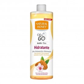 Natural honey Body oil 300ml - Orange (Multicolor) хигиена,тяло,natural,honey,body,oil,300ml,orange,(multicolor)