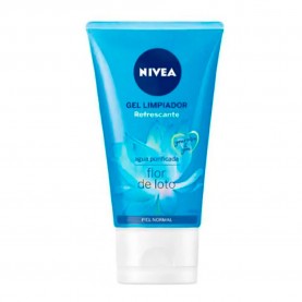 Nivea Flor de Loto 150ml gel - Blue (Multicolor) козметика,за,почистване,nivea,flor,de,loto,150ml,gel,blue,(multicolor)