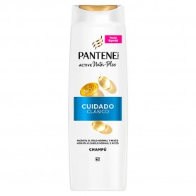 Pantene Cuidado Clásico 325ml shampoo - Clear (Multicolor) хигиена,коса,pantene,cuidado,clásico,325ml,shampoo,clear,(multicolor)