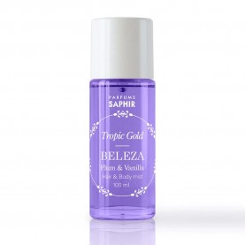 хигиена,тяло,saphir,beleza,plum&vanilla,mist,100ml,purple,(multicolor)