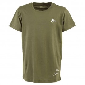 Тениска Ande Geko short sleeve T-shirt - Green (Leaf Green) тениска,мъжки,тениски,дамски,тениски,ande,geko,short,sleeve,t,shirt,green,(leaf,green)