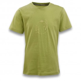Тениска Ande New spring short sleeve T-shirt - Green (Margarita Green) тениска,мъжки,тениски,дамски,тениски,ande,new,spring,short,sleeve,t,shirt,green,(margarita,green)