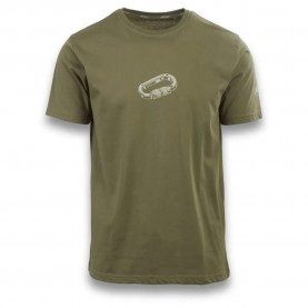 Тениска Ande Peak short sleeve T-shirt - Green (Leaf Green) тениска,мъжки,тениски,дамски,тениски,ande,peak,short,sleeve,t,shirt,green,(leaf,green)