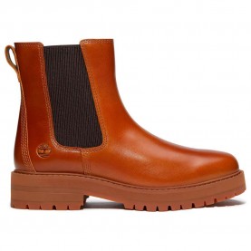 Обувки Timberland Britton Drive Mid Chelsea boots - Brown (Medium Brown Full Grain) обувки,дамски,боти,мъжки,боти,timberland,britton,drive,mid,chelsea,boots,brown,(medium,brown,full,grain)
