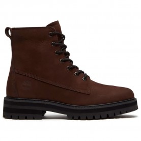Обувки Timberland Britton Drive Mid Lace boots - Brown (Dark Brown Nubuck) обувки,дамски,боти,мъжки,боти,timberland,britton,drive,mid,lace,boots,brown,(dark,brown,nubuck)