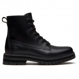 Обувки Timberland Britton Drive Mid Lace Up boots - Black (Black Full Grain) обувки,дамски,боти,мъжки,боти,timberland,britton,drive,mid,lace,up,boots,black,(black,full,grain)
