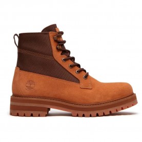 Обувки Timberland Britton Drive Mid Lace Up WP boots - Brown (Medium Brown Suede) обувки,дамски,боти,мъжки,боти,timberland,britton,drive,mid,lace,up,wp,boots,brown,(medium,brown,suede)