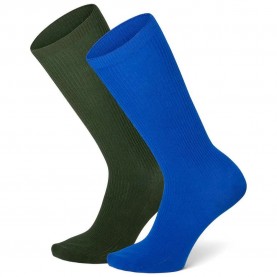 Чорапи Timberland Carleton Light Weight Rib crew socks 2 pairs - Multicolor (Duffel Bag) чорапи,мъжки,чорапи,дамски,чорапи,timberland,carleton,light,weight,rib,crew,socks,2,pairs,multicolor,(duffel,bag)